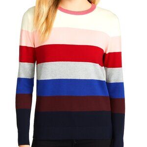 Colorful Striped Sweater